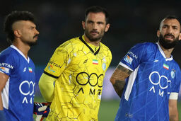 بمب خبری آدان در اردن: ذهنم آماده بازی نیست!