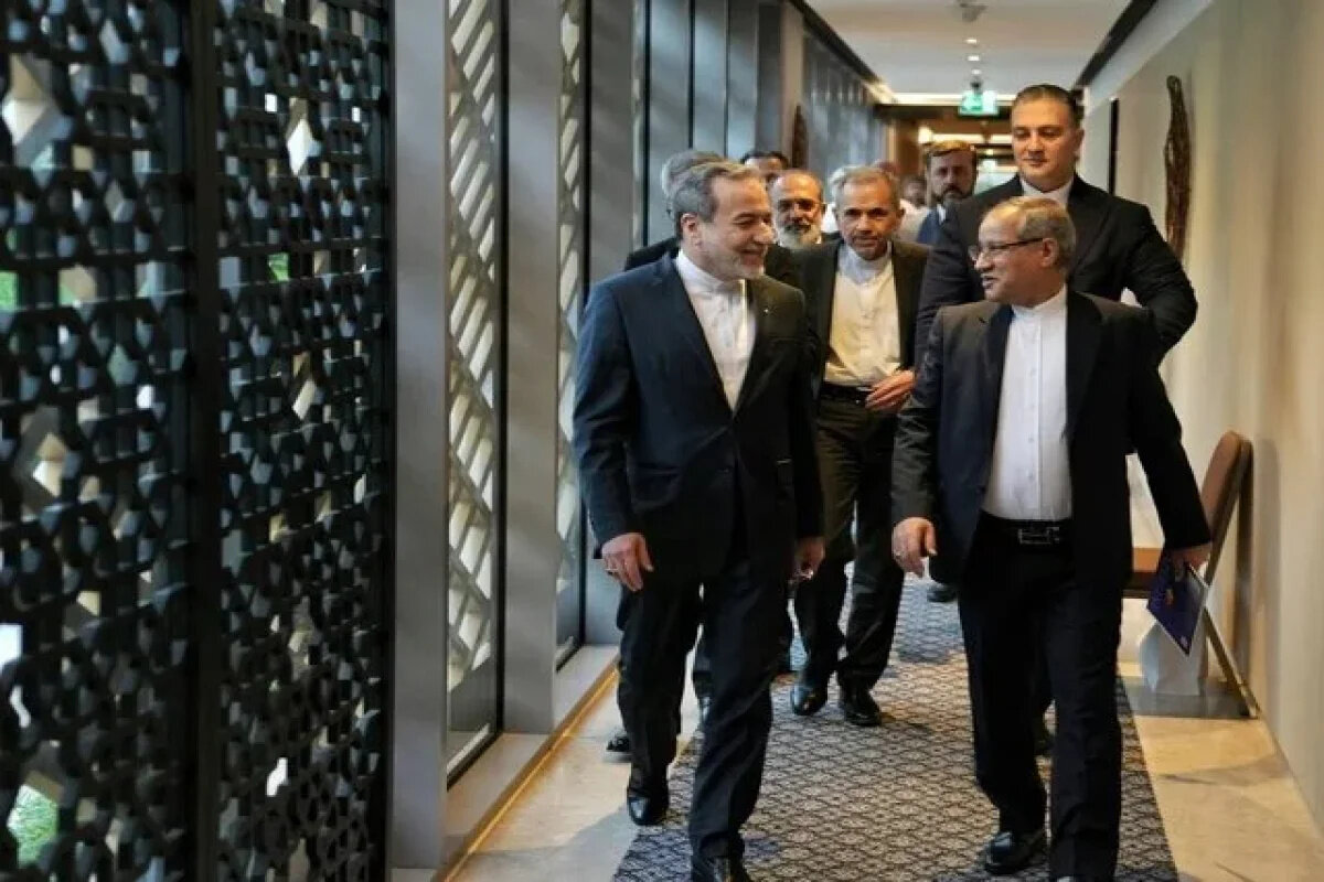 پرده دوم جدال قدرت در ژنو: آغاز مذاکرات حساس ایران و آمریکا