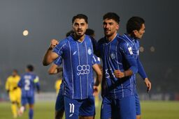 استقلال بر الوصل غلبه کرد؛ فینال اقتصادی در نیمه اول!
