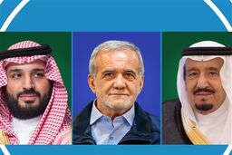 خبر فوری: تبریک جنجالی پادشاه عربستان به مناسبت 22 بهمن!