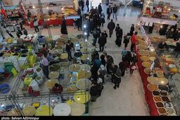 شوک شب عید: نمایشگاه بهاره تنها 30 درصد قیمت‌ها را مهار کرد!