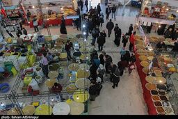 شوک شب عید: نمایشگاه بهاره تنها 30 درصد قیمت‌ها را مهار کرد!