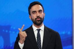ترامپ دروغگوست! نامزد شهرداری نیویورک نقشه پشت پرده ترامپ را افشا کرد