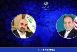 پشت پرده تماس محرمانه عراقچی با رئیس اتحادیه میهنی کردستان عراق: چه کسی دستور داد؟