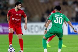 قتل‌عام ۷ گله در شب جنون! صعود تاریخی شباب الاهلی با شاهکار عزت‌اللهی!