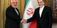 سفیر جدید ایران در هند با عراقچی دیدار کرد: نقشه راه تازه در روابط با دهلی؟