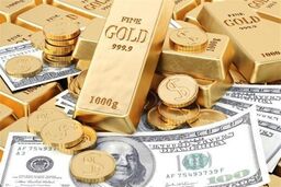 پایان سلطنت دلار؟ طلا پادشاه جدید اقتصاد جهان؟