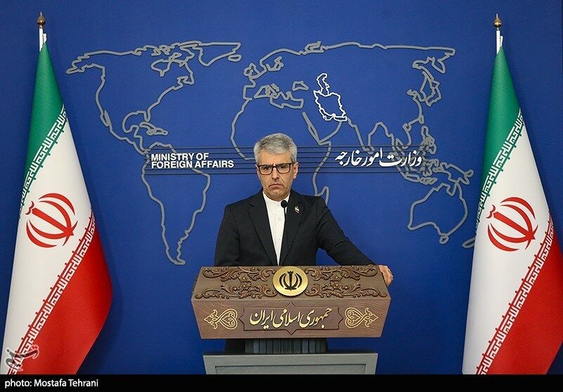 بقایی افشا کرد: توافق موقت، یک سراب خطرناک و بی‌اساس!
