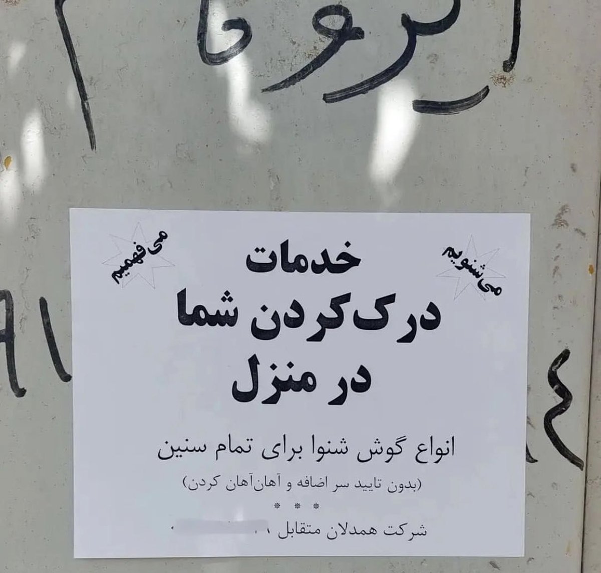 یک شغل عجیب و تازه در ایران معرفی شد 