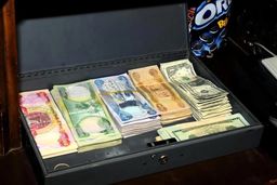 عراق در آستانه انفجار قیمتی: دینار سقوط کرد! 