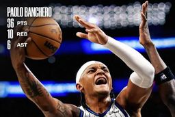 شوک NBA: امبید کابوس لبران، لیکرز و اورلاندو را دوباره زنده کرد!