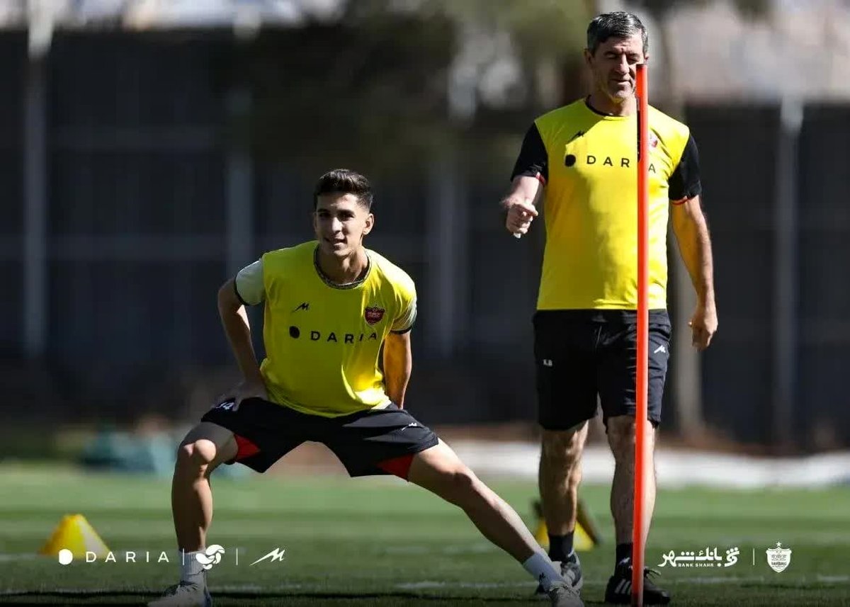 فوری: بازگشت جنجالی جوان اول پرسپولیس از دبی؛ راز سفر لو می‌رود؟