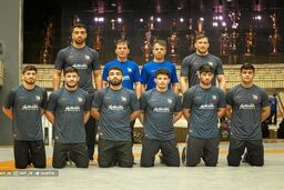 شوکه کننده: سفر پرابهام تیم منتخب کشتی فرنگی به آلبانی کلید خورد!