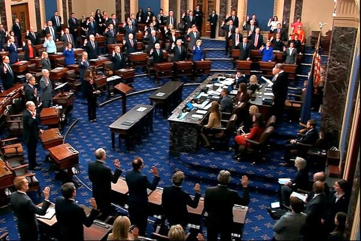 پایان تعطیلی دولت آمریکا؛ سنا هم چراغ سبز نشان داد!
