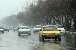 وضعیت جوی کشور تا پایان هفته