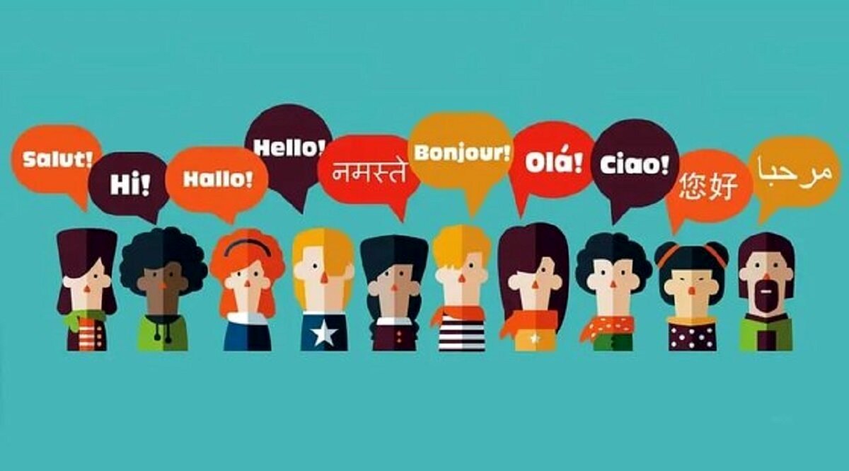 زیباترین زبان‌های دنیا + عکس