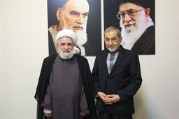 خبر فوری: افشاگری معاون حزب‌الله به ولایتی؛ هدف اصلی دشمن چطور خاک شد؟