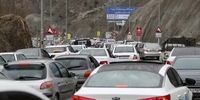 فوری: ترافیک بی‌سابقه، تهران-کرج-قزوین قفل شد!