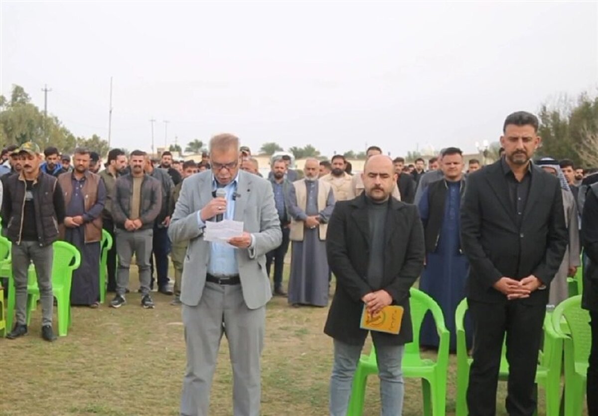 شوک به دشمنان ایران: هزاران عراقی داوطلب جنگ شدند!