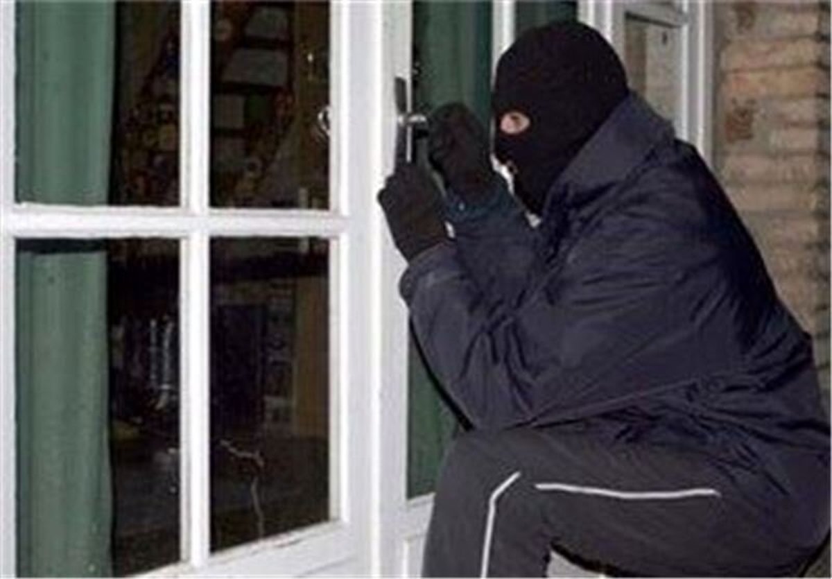سرقت کلکسیون اسلحه از خانه پزشک
