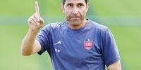 خداحافظی رسمی هاشمیان از پرسپولیس