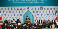 بیانیۀ رئیس‌جمهوری در پی شهادت رهبر انقلاب