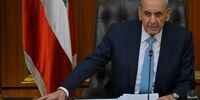 نایب رئیس پارلمان لبنان: جنگی نیست! مذاکره مستقیم با اسرائیل خط قرمز ماست