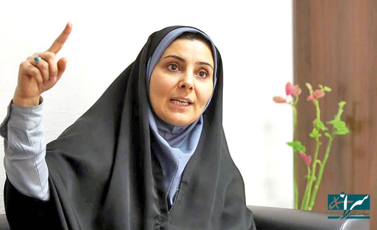  خانم وزیر راهی عشق آباد شد