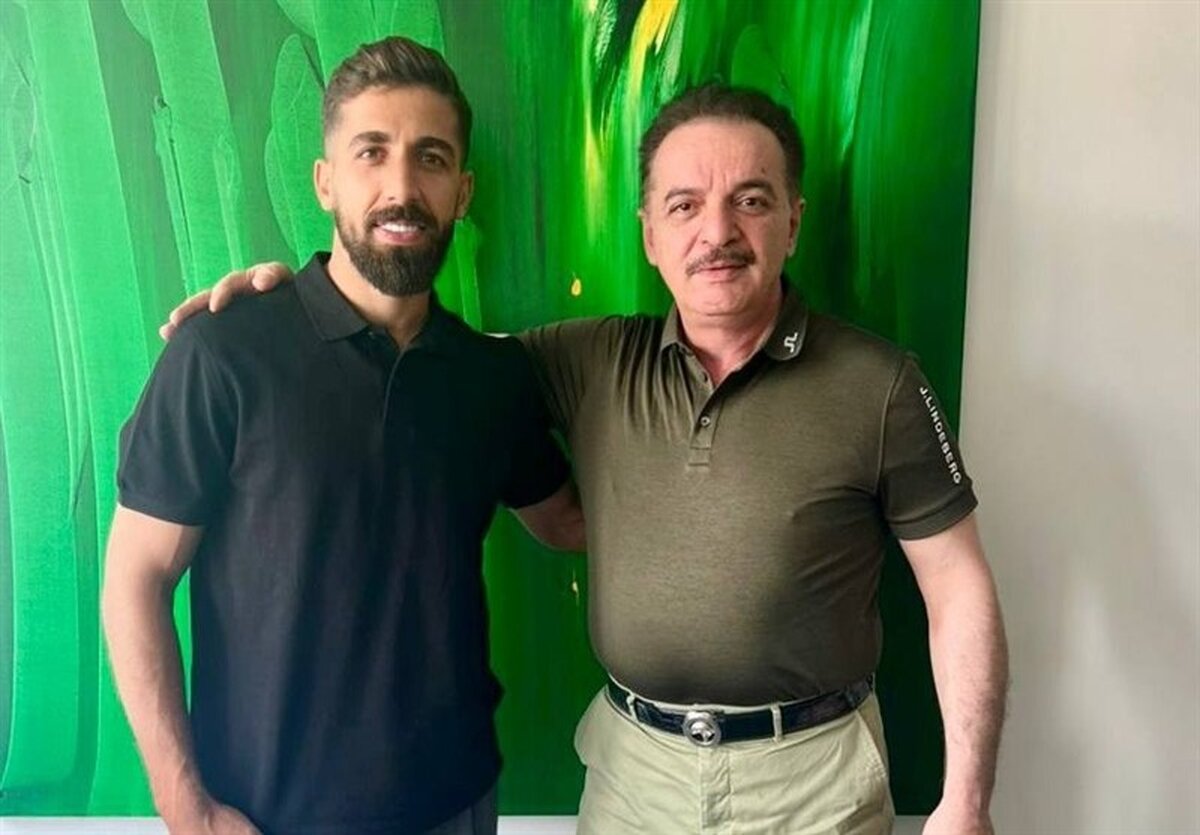 فرجی در آستانه شورش علیه تراکتور: رضایت‌نامه یا جدایی اجباری!
