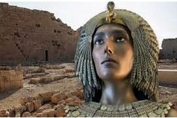 مقبره مهم‌ترین ملکه مصر پیدا شد؟