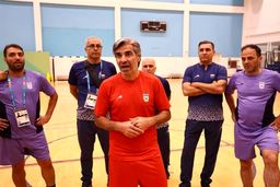 شوک شمسایی: گاز گرفتگی در ریاض، مترجم مجازی و نقشه مربی اسپانیایی!