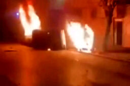 مقر پلیس غرق در خون: ۳ کشته و ۱۷ زخمی، جزئیات تکان‌دهنده حمله مرگبار