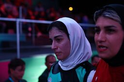 حاشیه امن برای موی‌تای بانوان؛ نقره دوم در بازی‌های اسلامی/ اکبری در آستانه طلا ناکام ماند؟