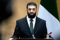 ورود جولانی به آمریکا: عملیات نمادین علیه داعش در سراسر سوریه کلید خورد!