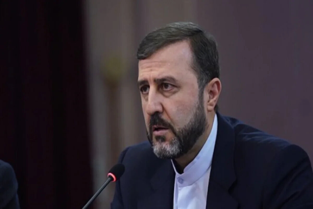 غریب‌آبادی در راه ژنو؛ ماموریتی محرمانه که آبستن حوادث بزرگ است!