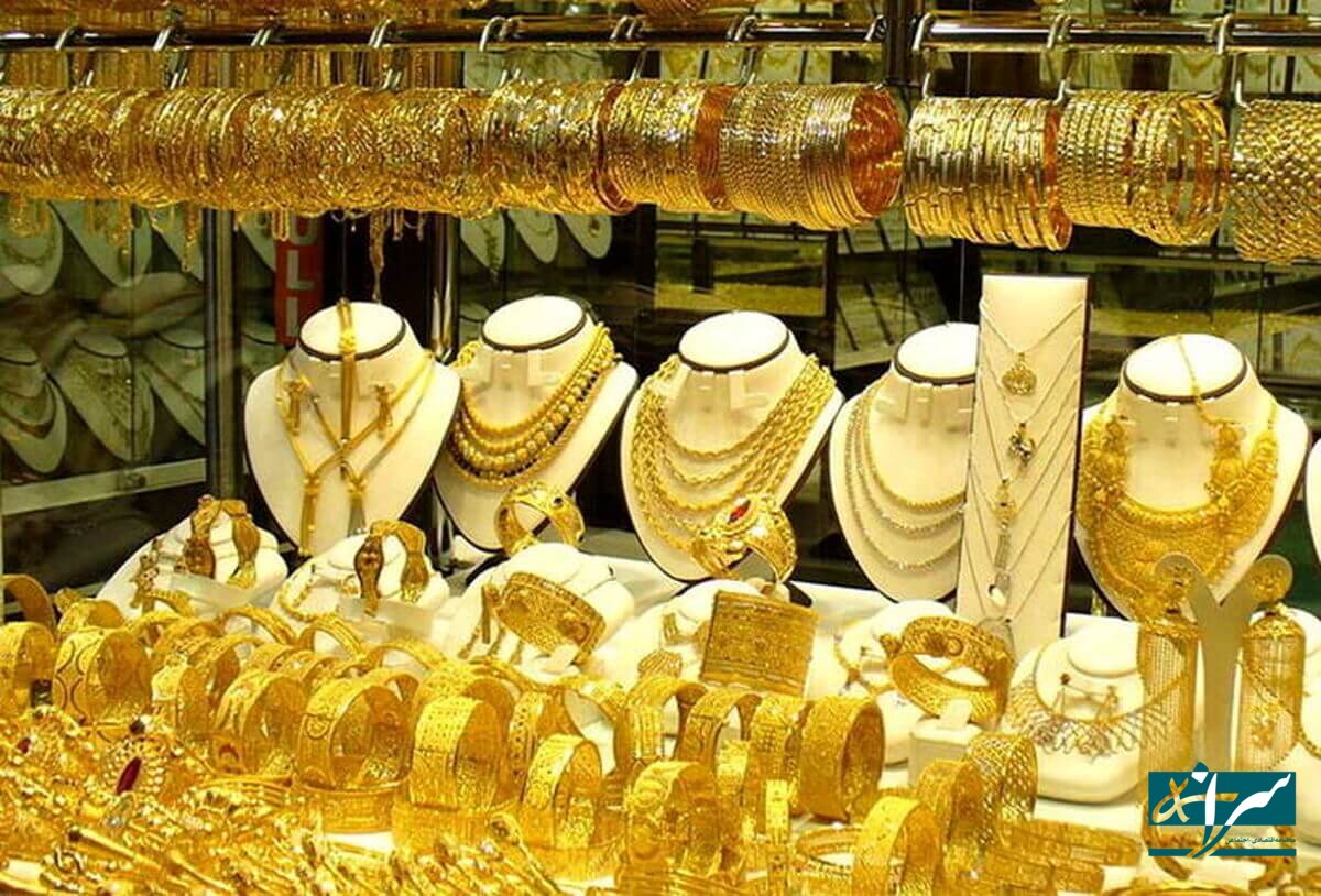 افزایش یک میلیون تومانی قیمت طلا - ۳ خرداد
