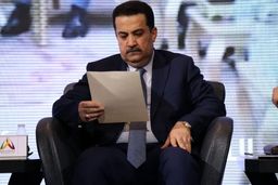 السودانی در عراق غوغا کرد؛ پیروزی شگفت‌انگیز در انتخابات پارلمانی 