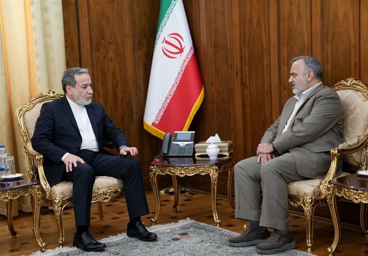 افشاگری بزرگ: رئیس سازمان حج و زیارت در خفا با عراقچی دیدار کرد! چه کسی جایگزین شد؟