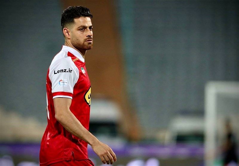 علت غیبت ۲ ستاره پرسپولیس در تمرین