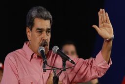 افشاگری تکان‌دهنده رئیس‌جمهور ونزوئلا: آمریکا غرق می‌شود، ما ناوبری می‌کنیم!