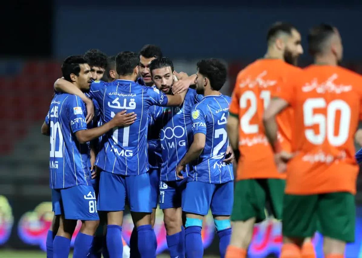 کابوس ۴ امتیازی برای سرخ‌ها! استقلال با طلای مس، سرنوشت قهرمانی را در بازی ۶ امتیازی رقم می‌زند؟