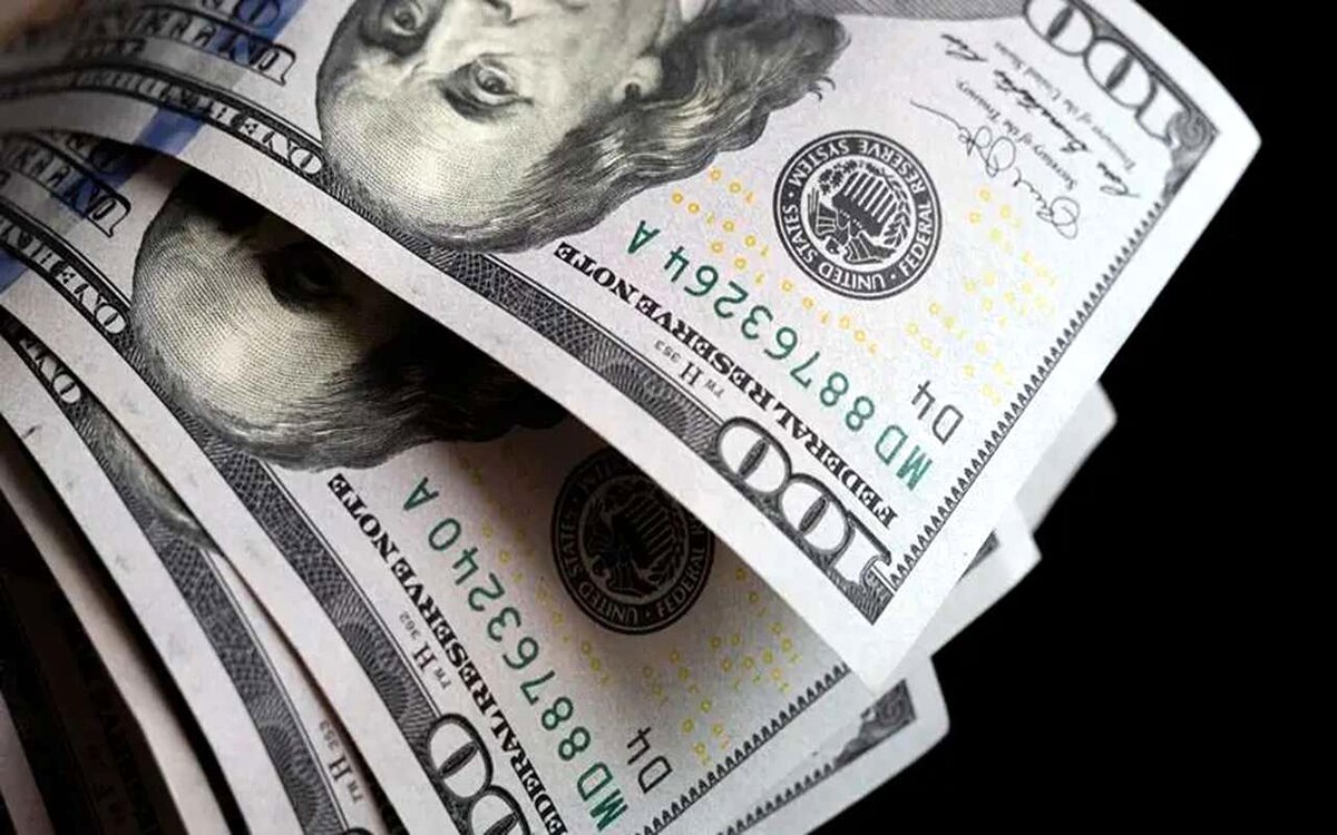 قیمت دلار رسمی امروز چهارشنبه ۲۳ اردیبهشت ۱۴۰۵