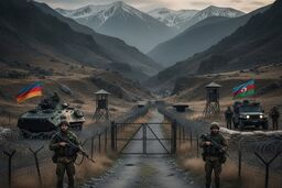 خیانت آشکار پاشینیان: باکو به دنبال تصاحب برون‌بوم‌هاست!