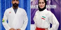 طوفان اباذری در قهرمانی جهان: ۲ طلا در آستانه ایران!
