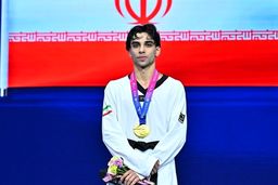رسوایی ووشو: زندی طلایی شد، ایران فاتح جهان! جوانان ایرانی در صدر ایستادند!