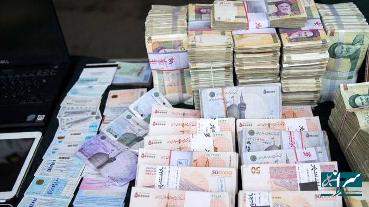 میزان اسکناس های کشور اعلام شد
