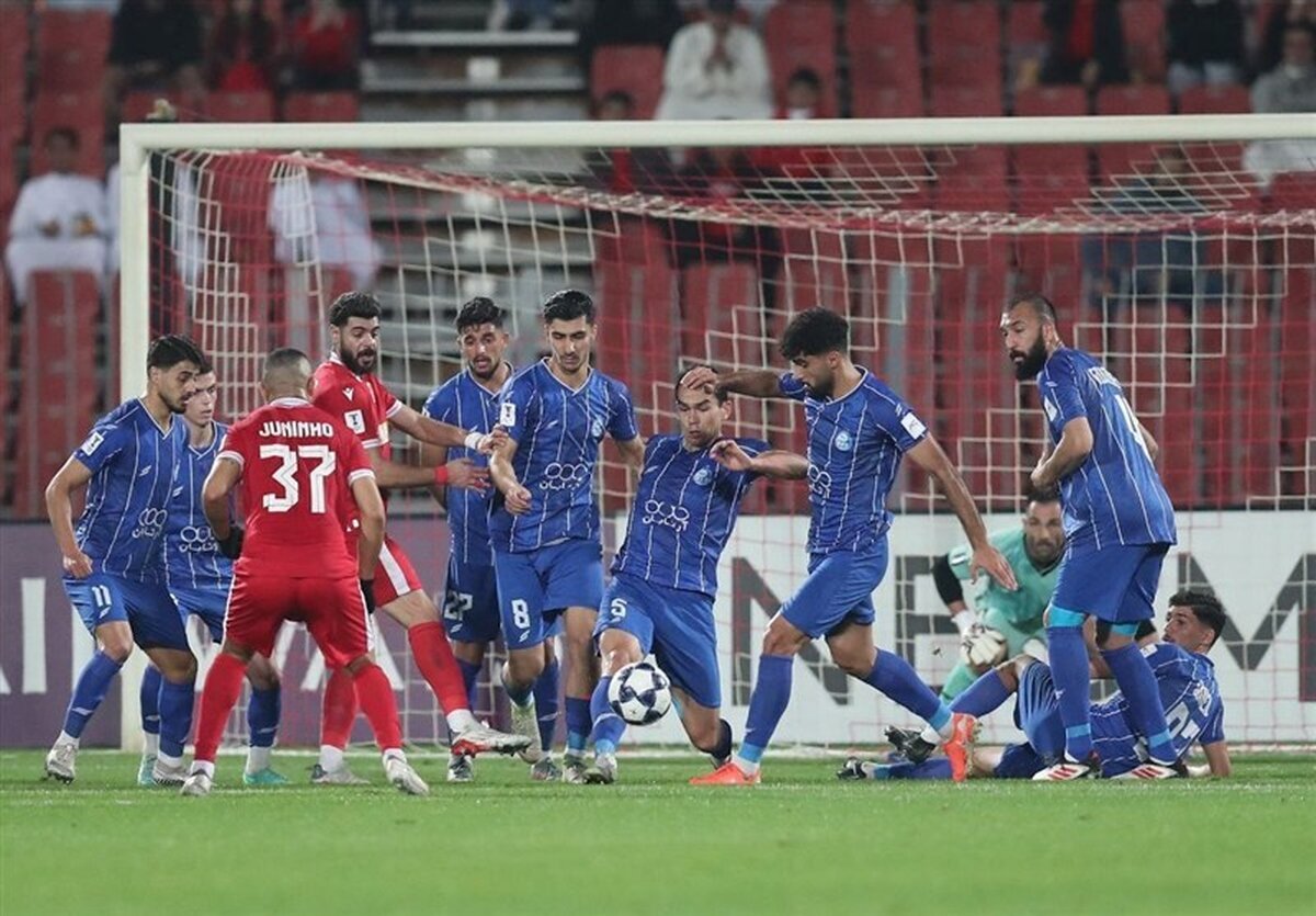 شوک بزرگ پیشکسوت استقلال: "نمی‌دانم استقلال چطور اینقدر خوب بازی کرد! معجزه بود؟"