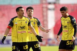 سه گانه ممنوع! سپاهان در آستانه تکرار کابوس پرسپولیس!