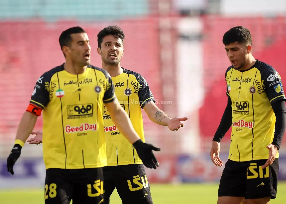 سه گانه ممنوع! سپاهان در آستانه تکرار کابوس پرسپولیس!