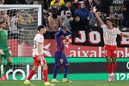 فوری: فاجعه در بارسلونا؛ یامال بزرگترین رؤیای کاتالان‌ها را نابود کرد! (تصاویر)